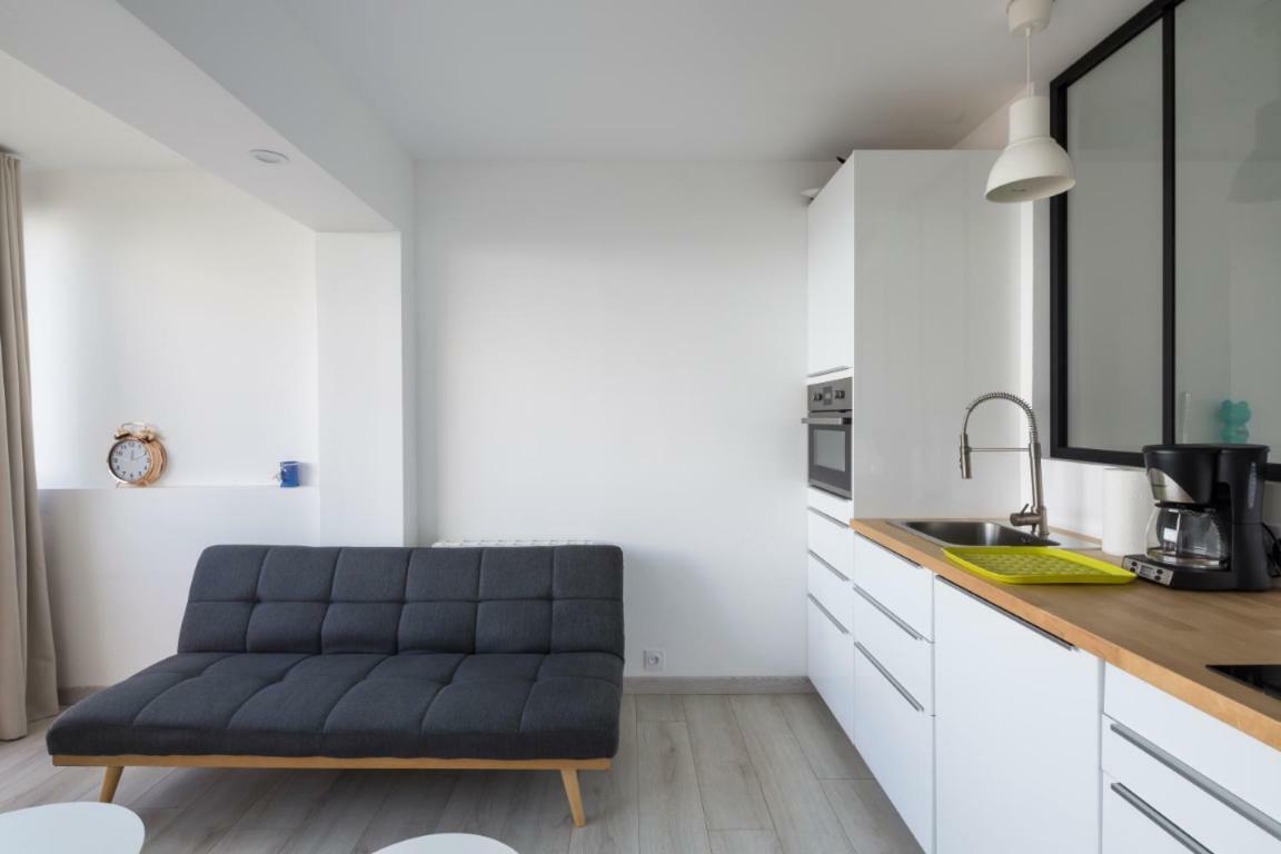 Du Mihinic - Vue 180 Degres Apartment Saint-Malo